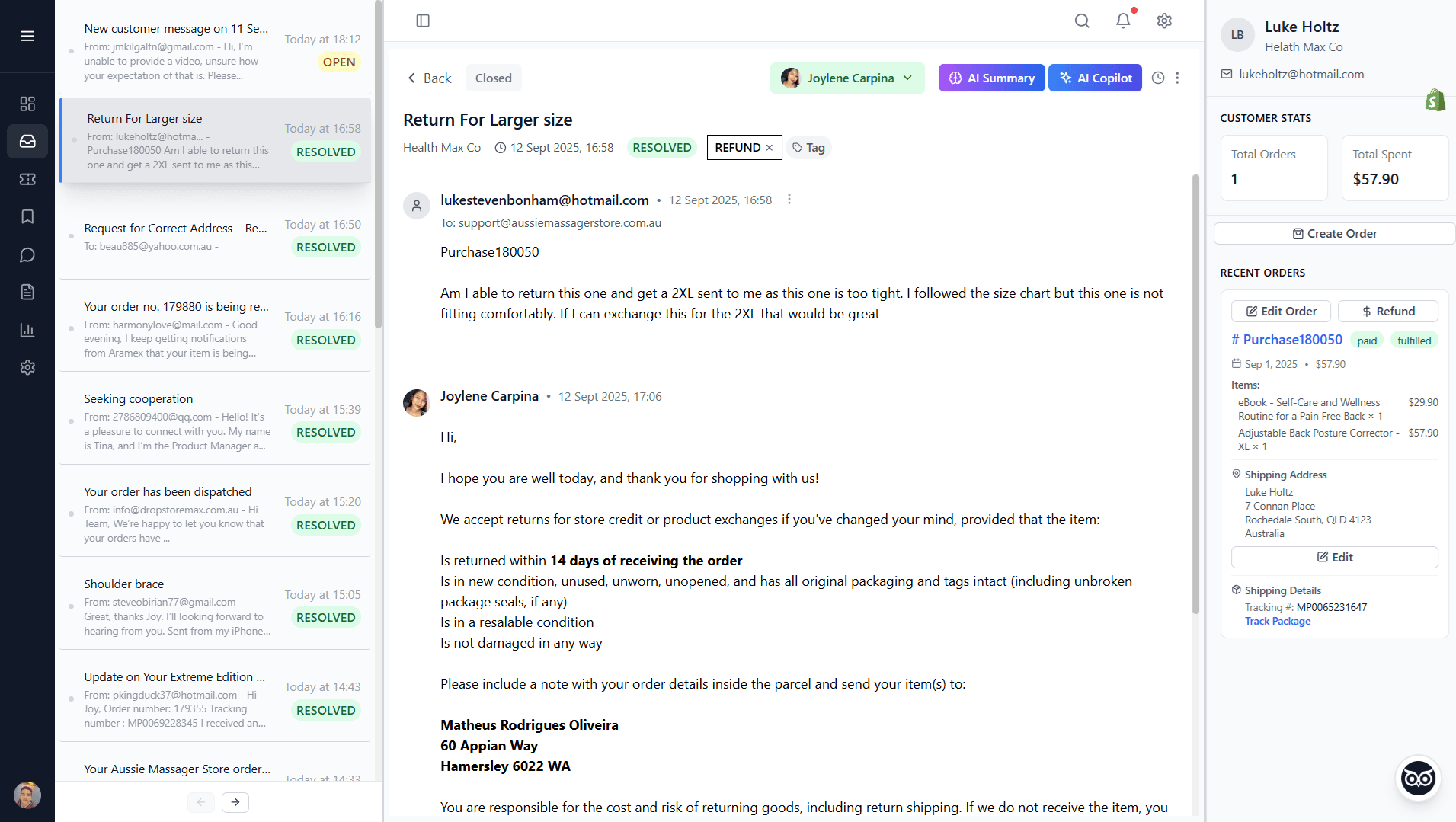 Yektoo Platform Screenshot